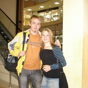 Me and My girlfriend