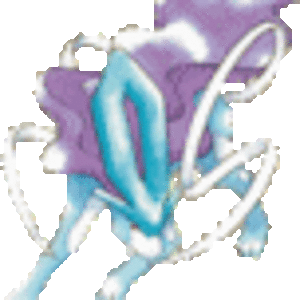 Suicune.