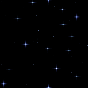 Space background.