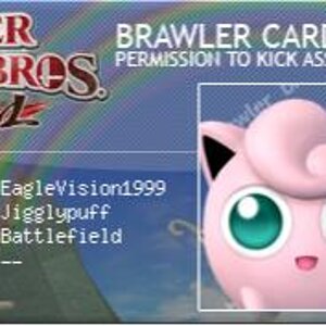 Bawler card jigglypuff