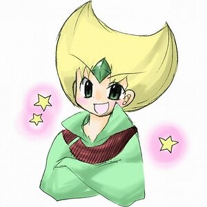 cute emerald