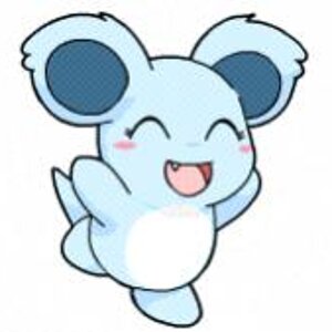 Chibi Nidorina Twirl