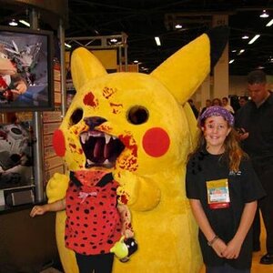 Mean Pokemon
