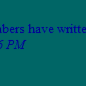 Writer