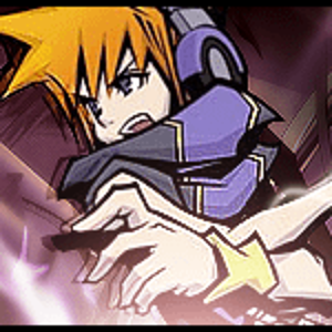 Featuring Neku from TWEWY; Made by Giygas 00.