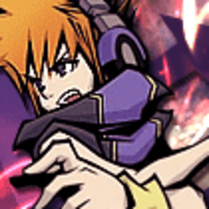 Featuring Neku from TWEWY; Made by Giygas 00.