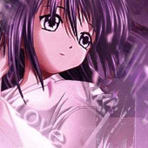 Featuring some random anime girl; Made by Giygas 00.