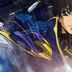 Featuring Suzaku from Code Geass; Made by Suijho.