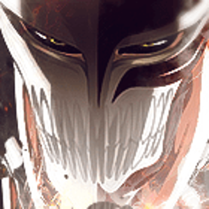 Featuring Hollow Ichigo from Bleach; Made by Giygas 00.