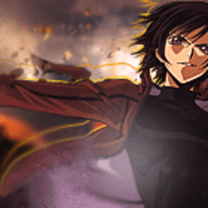 Featuring Lelouch from Code Geass; Made by Giygas 00.