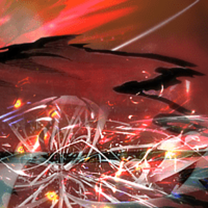 Featuring (half of) Ichigo from Bleach; Made by Giygas 00.