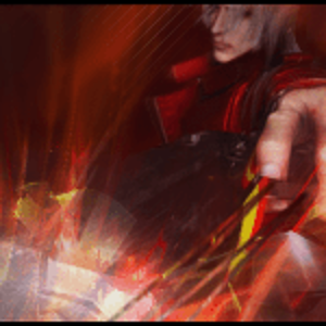 Featuring Dante from Devil May Cry; Made by Giygas 00.