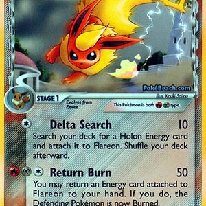 Flareon: Steal Cover!