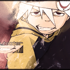 Featuring Soul from Soul Eater; Made by Kanye West.