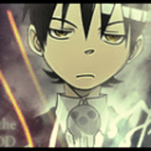 Featuring Death the Kidd from Soul Eater; Made by Giygas 00.