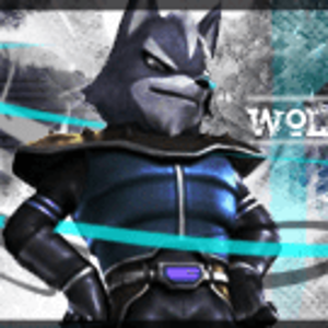 Featuring Wolf from Starfox; Made by ShadowPand3monium.