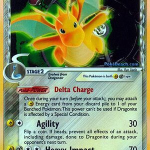 Dragonite: An Electric Legend!