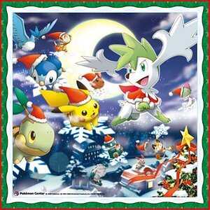 Winter Pokemon