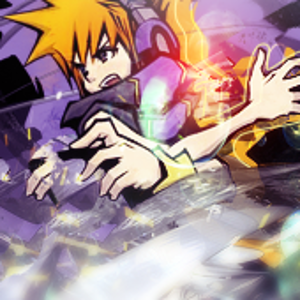 Featuring Neku from TWEWY; Made by Aizuke.