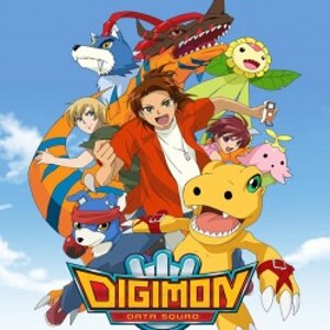 Digimon Data Squad!