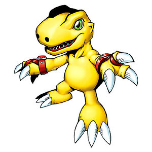 Agumon