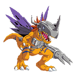 MetalGreymon