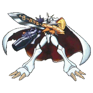 Omnimon!!!  =D