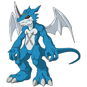 Exveemon
