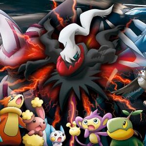 Palkia vs. Darkrai vs. Dialga
