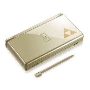 Gold Zelda Ds Lite