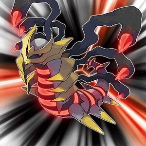 Giratina 1