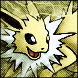 Jolteon avatar