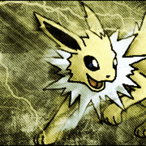 Jolteon banner