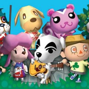 animal crossing