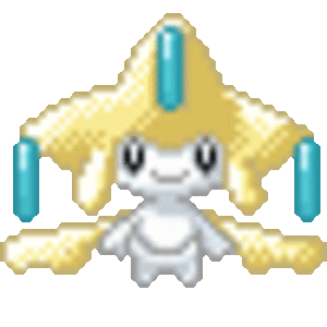 Jirachi by YukiLyte