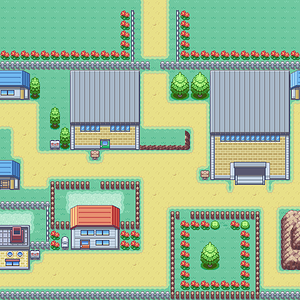 Grenodle City Map