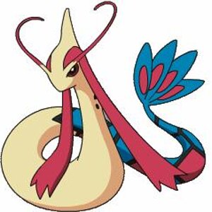 Milotic is my second favorite Pokemon
