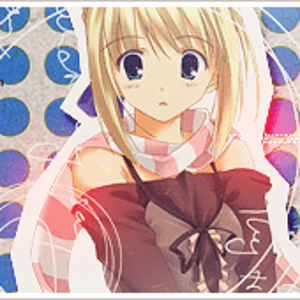 Featuring Saber from Fate Stay Night; Made Suijho.