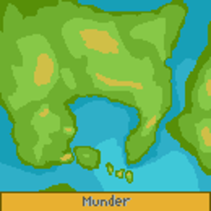 Munder Region
