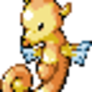 Fireseahorse