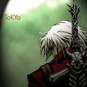 NoBeL _ToKYo- DANTE