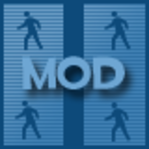 Moderator
Those who serve as moderators are awarded this emblem.