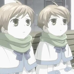 Ouran High School Host Club   twins