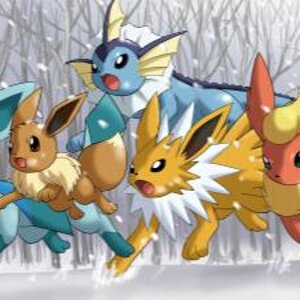 Eevee attack. :D Not made by me.