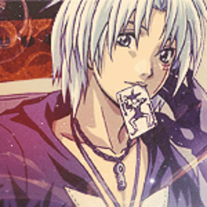 Featuring Allen Walker from D.Gray-Man; Made by Suijho.