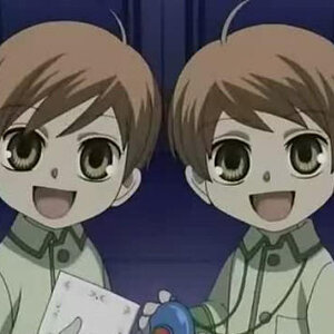 innocent twins