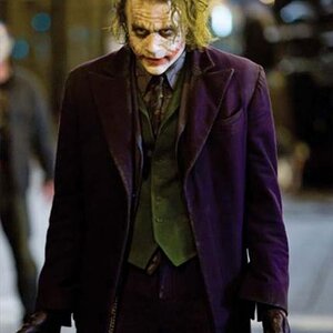 The Joker (Heath Ledger)