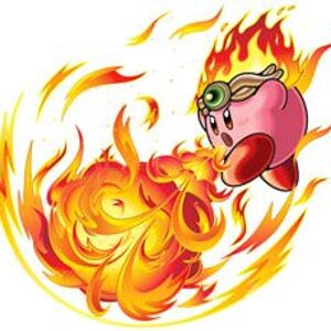 kirb fire