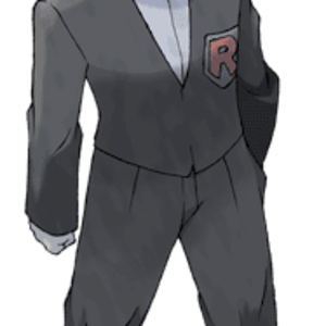 Giovanni is the known leader of Team Rocket, and Gym Leader in Viridian City.