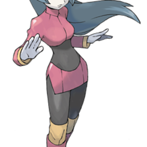 Sabrina is the Saffron City Gym Leader, and you guessed it, she was once a member of Team Rocket.